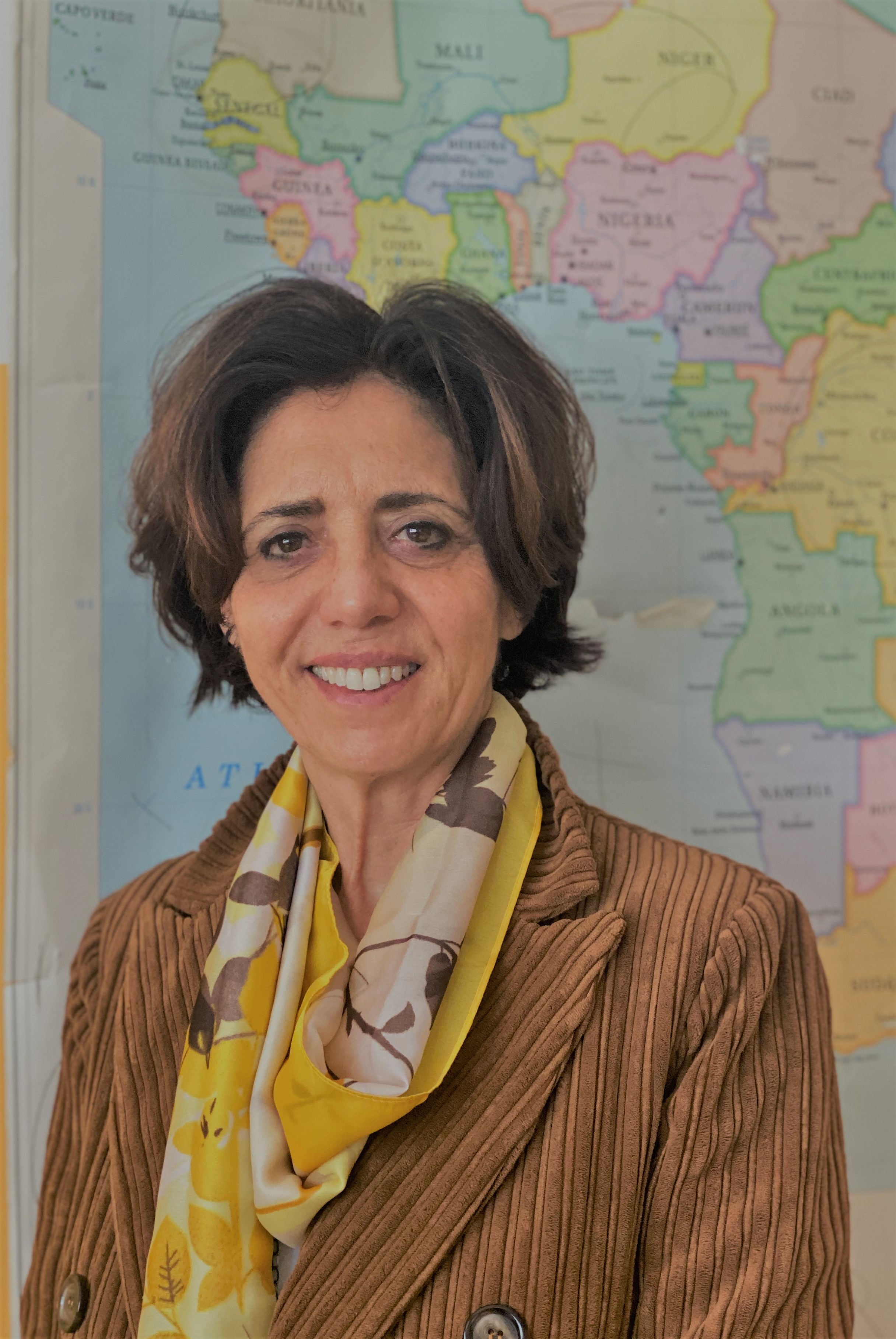 Prof.  Annamaria Giuliani