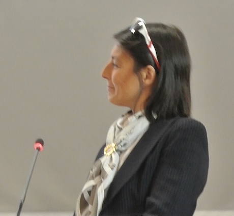 prof.ssa  Simona Mrakic Sposta