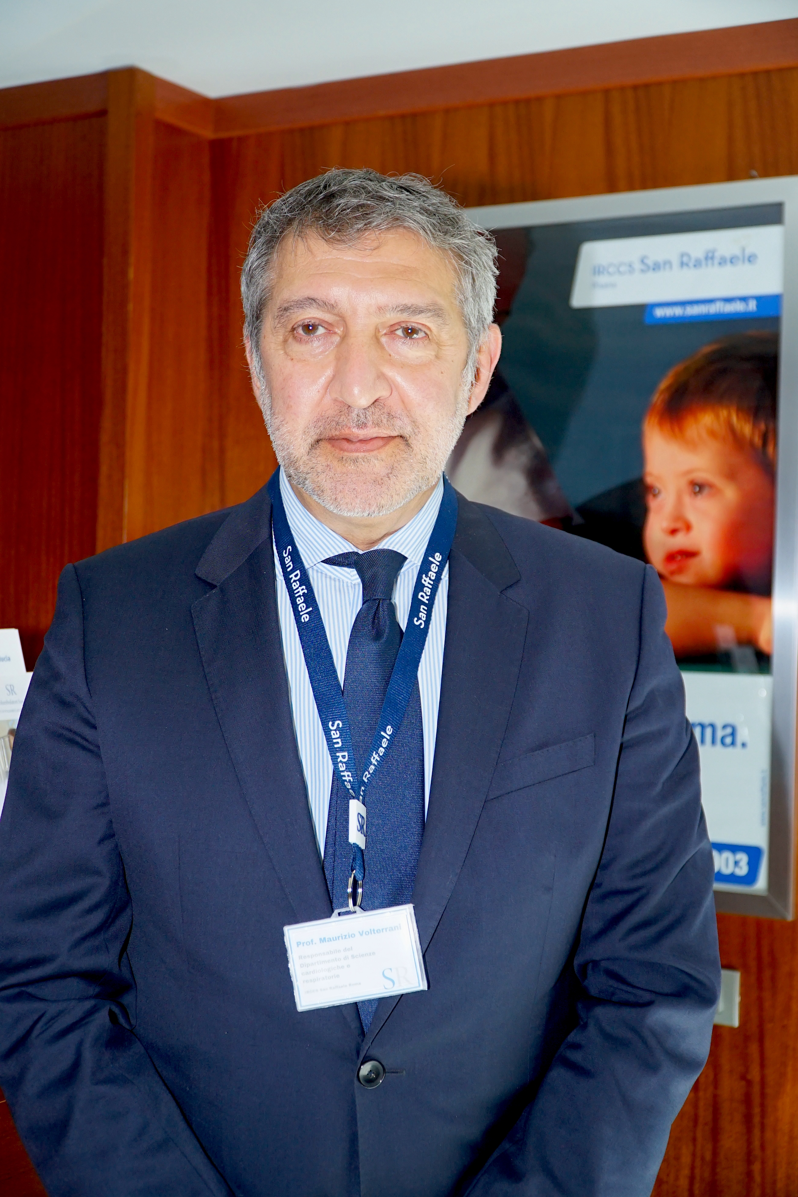 prof.  Maurizio Volterrani